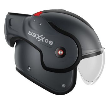 Ro9 Boxxer Modular Helmet - ROOF