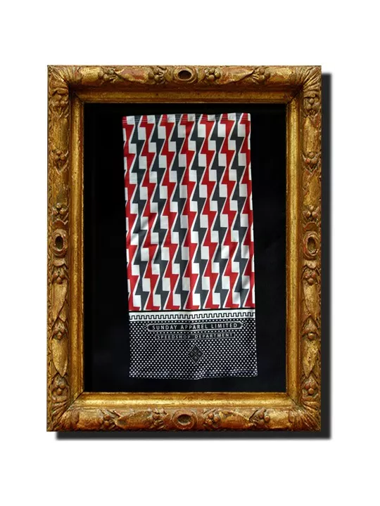 Scarf Voltage - Sunday Speedshop