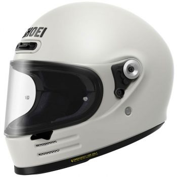 Capacete Glamster Off White-Shoei