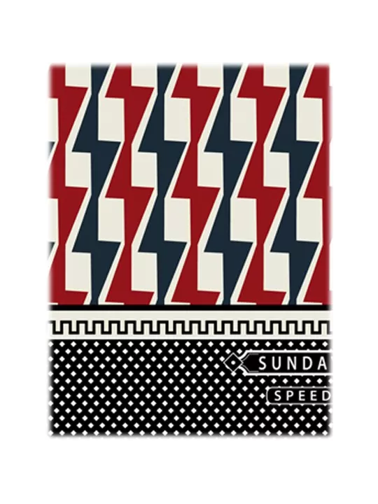 Scarf Voltage - Sunday Speedshop
