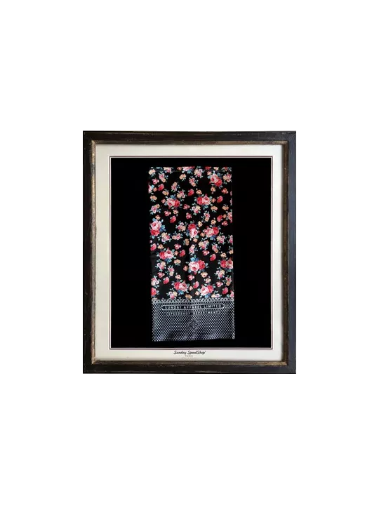 Scarf Roses - Sunday Speedshop
