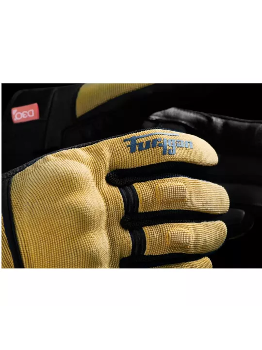 Jet Lady D3O Handschuhe - Furygan
