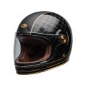 Bullitt Carbon Rsd Check-It Full Face Helmet - BELL