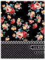 Scarf Roses - Sunday Speedshop
