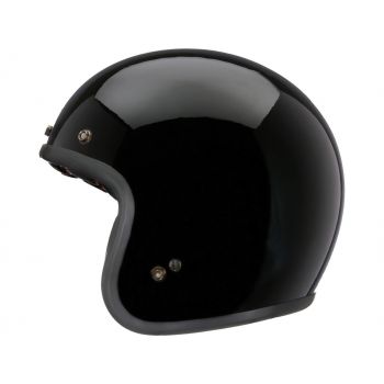 Capacete BELL Custom 500 DLX Solid Black