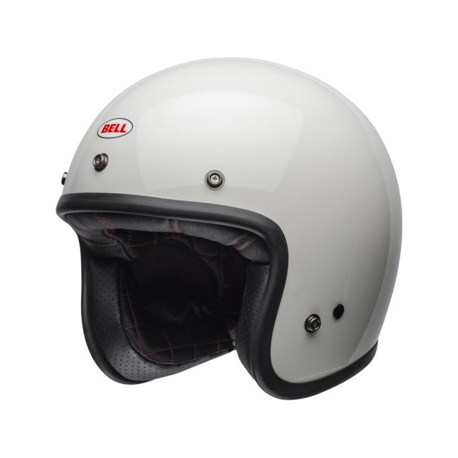 Helm BELL Custom 500 DLX White