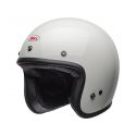 Helmet BELL Custom 500 DLX White