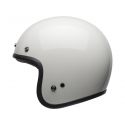 Helmet BELL Custom 500 DLX White