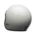Capacete BELL 500 DLX Solid White