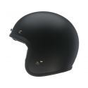 Helm BELL Custom 500 DLX Solid Black Mat