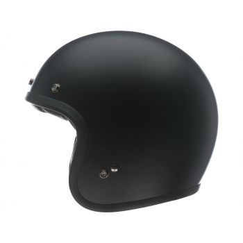 Helmet BELL Custom 500 DLX Solid Black Mat