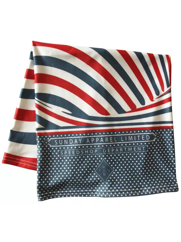 Champion Scarf - Sunday Speedshop