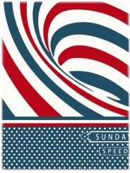 Gola Pesco?o Scarf Champion - Sunday Speedshop