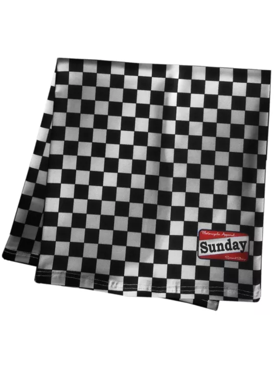 DOMENICA SQUARE SCIARPA Speedshop
