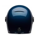 CASQUE BULLITT DLX FLOW GLOSS LIGHT BLUE/DARK BLUE - BELL