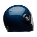 CASQUE BULLITT DLX FLOW GLOSS LIGHT BLUE/DARK BLUE - BELL