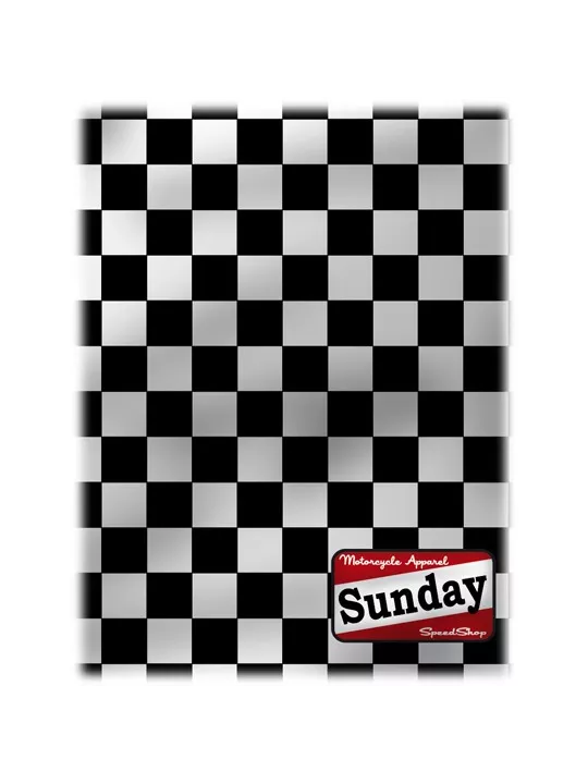 DOMENICA SQUARE SCIARPA Speedshop