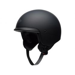 Scout Air Matt Black Open Face Helmet - BELL