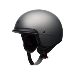 Scout Air Matt Titanium Open Face Helmet - BELL