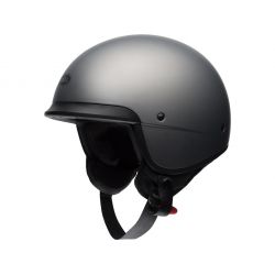 Helm Jet Scout Air Matte Titanium - Bell