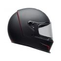 Eliminator Vanish Full Face Helmet Matte Black/Red - BELL