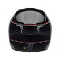 CASQUE QUALIFIER DLX MIPS BREADWINNER GLOSS BLACK/WHITE - BELL