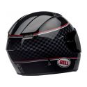 CASQUE QUALIFIER DLX MIPS BREADWINNER GLOSS BLACK/WHITE - BELL