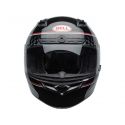 CASQUE QUALIFIER DLX MIPS BREADWINNER GLOSS BLACK/WHITE - BELL