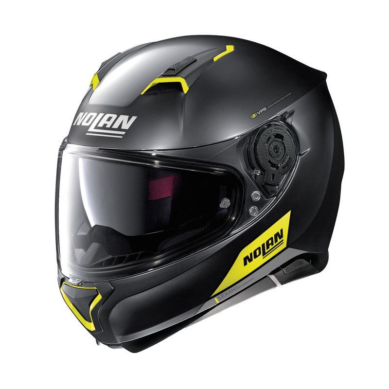 CASCO INTEGRALE N87 EMBLEMA-NOLAN|VINTAGE MOTORS