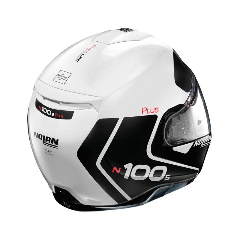 CASCO NOLAN N1005 PLUS MODULARE – PUNTO G MOTO