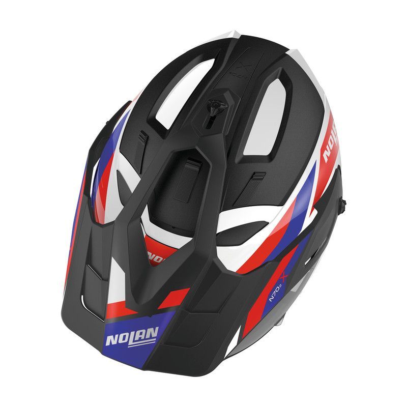 HELMET MODULAR N70.2 LARGE X-ALPS NOLAN 