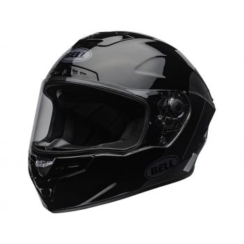 CASQUE STAR DLX MIPS LUX CHECKERS MATTE/GLOSS BLACK/WHITE - BELL