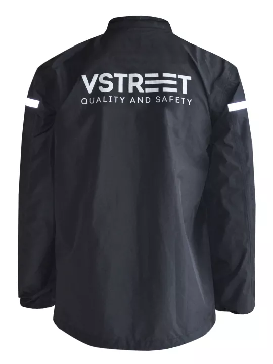 CHAQUETA DE PLUIE BASIC JACKET - V-STREET