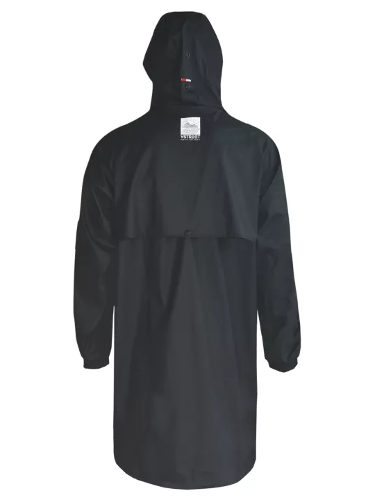 Parka Rain retro jacket- V-Stree