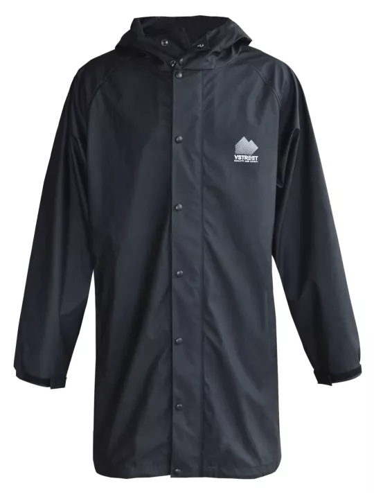 Parka Rain retro jacket- V-Stree