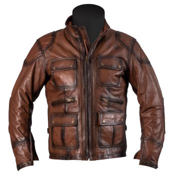 Jacket and motorcycle jacket Men Vintage - Vintage Motors