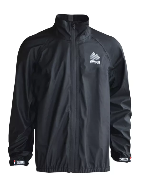 Ultimate Rain retro jacket- V-Street