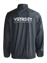Ultimate Jacket Regenjacke - V-Street