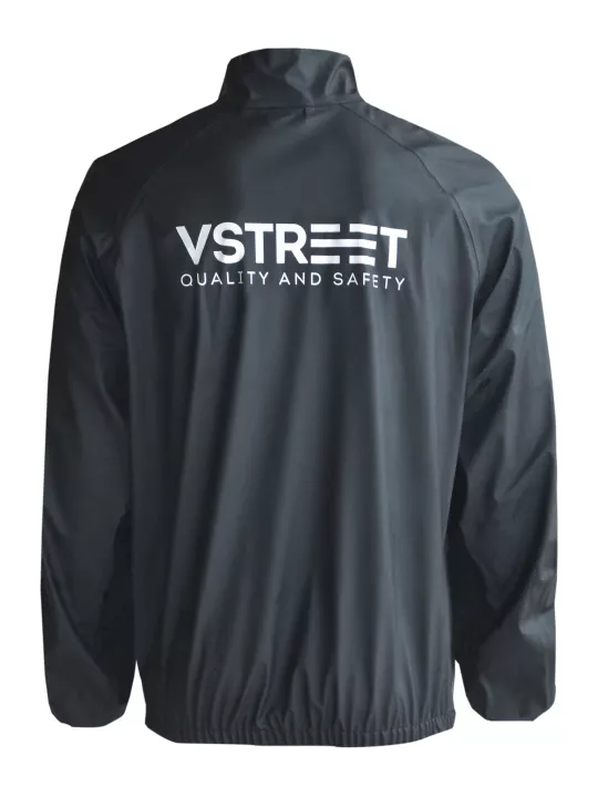 Ultimate Jacket Regenjacke - V-Street