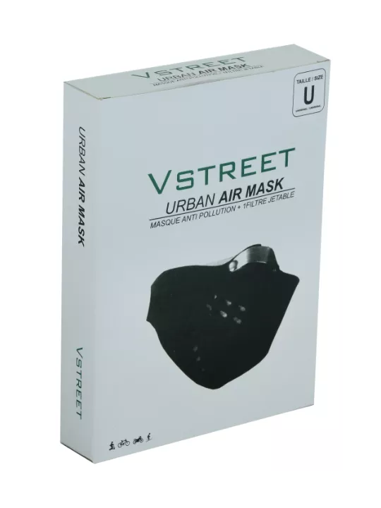 Mascara Antipollution V-Street