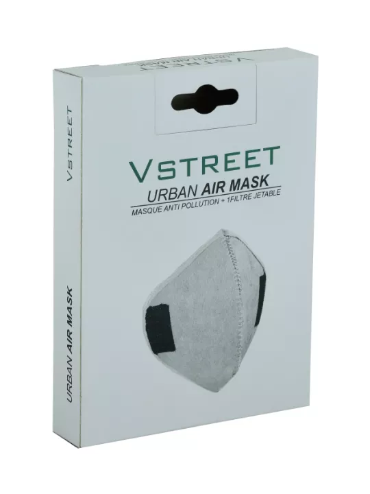 Antipollution Mask - V-Street