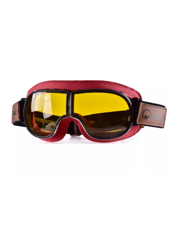 MÁSCARA B3 GOGGLE REPLICA - MÂRKÖ (Burgundy)