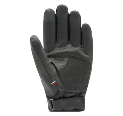 Bridge Leather Winter Gloves - Racer