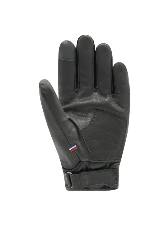 GUANTI MOTO UOMO HIVERNO DI PELLE BRIDGE-RACER