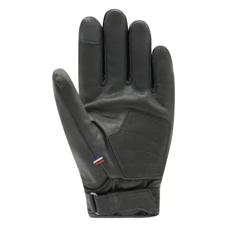GUANTES MOTO HOMBRE HIVIERNO PIEL BRIDGE-RACER