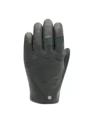 Bridge Leather Winter Gloves - Racer
