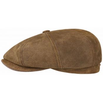 GORRA 8-PANEL GORRA CAP PIGSKIN-STETSON