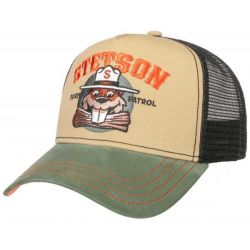 Boné Trucker Boné Cap Forest Patrol-Stetson