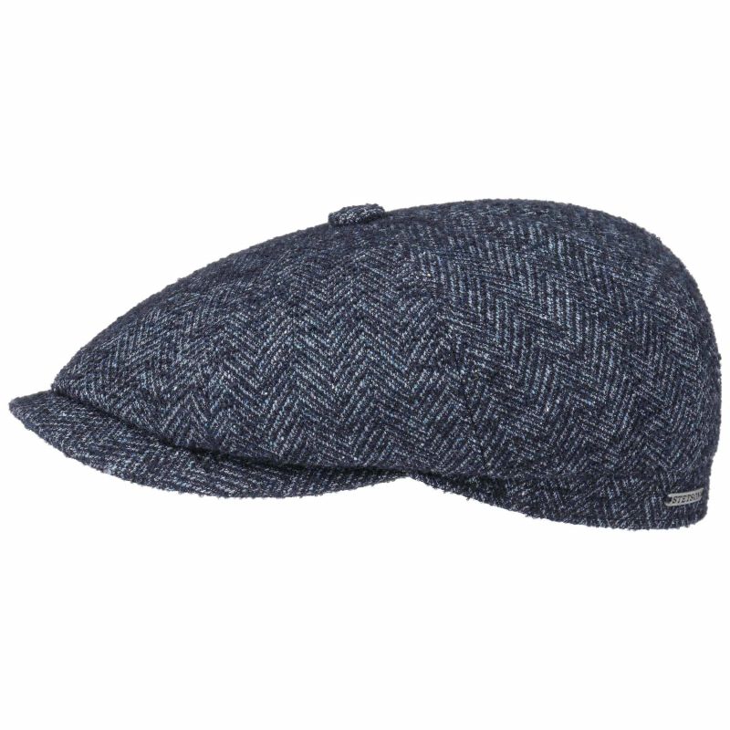 STETSON - HATTERAS NOIR CAP U2013 Peter Forson - Hat Shop