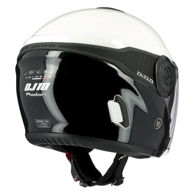 casque astone helmets dj10